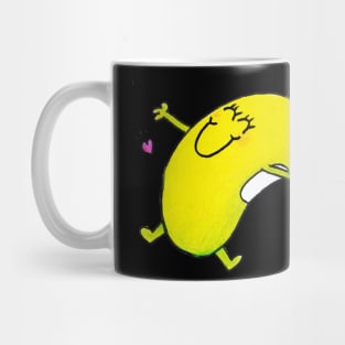 Just Bean Happy - Bean Happy Little Hearts Mug